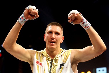 Simić protiv Umekašvilija 6. jula u Tršiću!