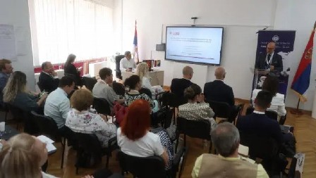 BALKAN I EVROPA U FOKUSU PROMENA Naučnici o izazovima tranzicije na Međunarodnoj naučnoj konferenciji na Fakultetu društvenih nauka