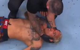 UFC SLAVI NOVOG ŠAMPIONA Topurija brutalno nokautirao Oliveiru