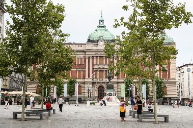 Ponos prestonice Srbije