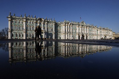 Najveći muzej u Rusiji