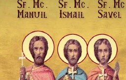 JEDNU STVAR NIKAKO DANAS NE SMETE DA KRIJETE! Slavimo Svetog Manuila, savela i Ismaila!
