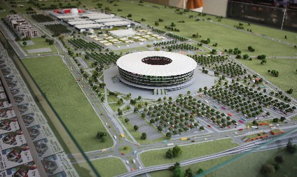 U SUSRET EXPO 2027: Nova železnička pruga povezuje Zemun i Nacionalni stadion do kraja 2026.