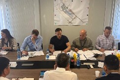 RADOVI TEKU PO PLANU Mali i ove nedelje na gradilištu Ekspa