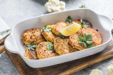 POSNE PLJESKAVICE OD KARFIOLA Toliko su slasne da ćete polizati i tanjir, a ne goje