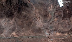 ŠTA TO RADI IRAN? Evo šta pokazuju poslednji satelitski snimci sa nuklearnog postrojenja koje je gađala SAD (FOTO)