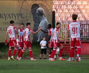 ODLAZAK SA "MARAKANE" Defanzivac Zvezde pred transferom