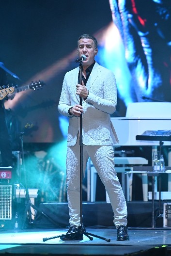 Željko Joksimović otvorio letnju sezonu u hotelu Hyatt Regency Kotor Bay Resort