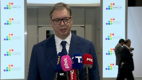"DA SE DESE IZBORI, ONI BI IZGUBILI, I ODMAH BI REKLI DA SU IZBORI POKRADENI" Vučić se obratio iz Sevilje (VIDEO)
