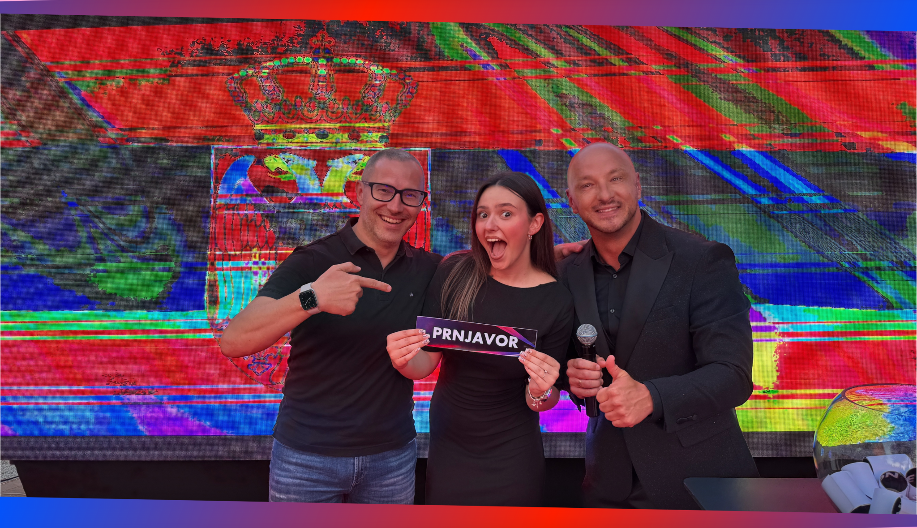 RITAM EVROPE U PRNJAVORU! Drugi boot camp i svečano žrebanje redosleda takmičara (VIDEO)