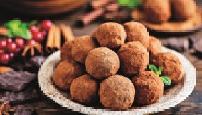 BOMBICE OD KEKSA Prave se maltene same, a jedna mera vam neće biti dovoljna