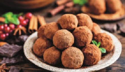 BOMBICE OD KEKSA Prave se maltene same, a jedna mera vam neće biti dovoljna