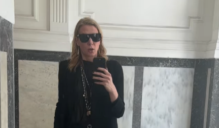 SRAMNO! KSENIJA ĐORĐEVIĆ PROTIV DRŽAVE KOJA JOJ JE SVE DALA: Kad nezahvalnost pređe granice, pogledajte šta radi (FOTO)