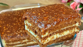 NAJBRŽA TORTA NA SVETU Gotova za bukvalno 5 minuta, a vizuelno impresivna i preukusna