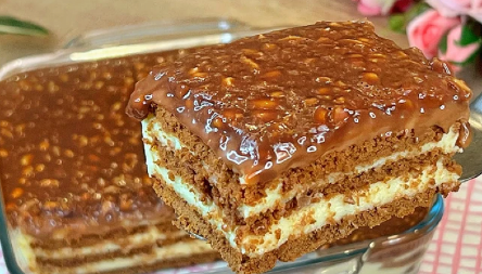 NAJBRŽA TORTA NA SVETU Gotova za bukvalno 5 minuta, a vizuelno impresivna i preukusna