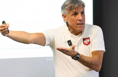 Slavni Italijan novi predsednik Sudijske komisije FSS