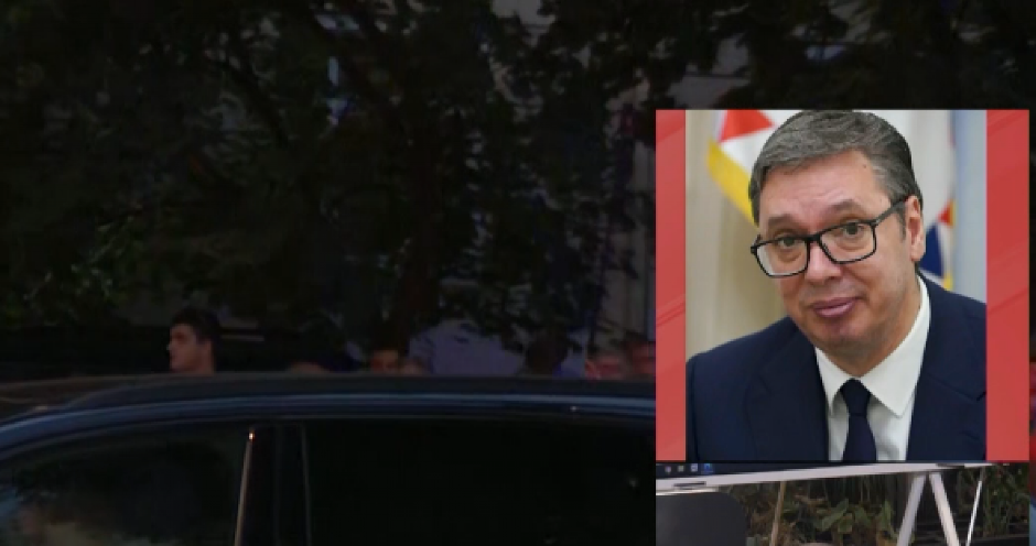 Vučić: Uputili smo protest zapadnim silama zbog kamena temeljca za 2 nova mosta na Ibru