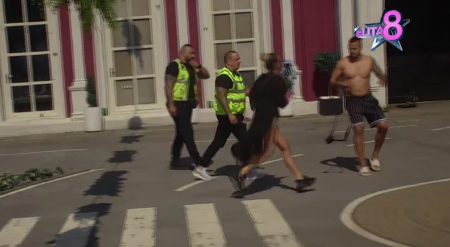 IZGOVORENE JEZIVE REČI Zadrugaru zbog morbignih izjava pozlilo tokom svađe, obezbeđenje hitno uletelo na imanje! (VIDEO)