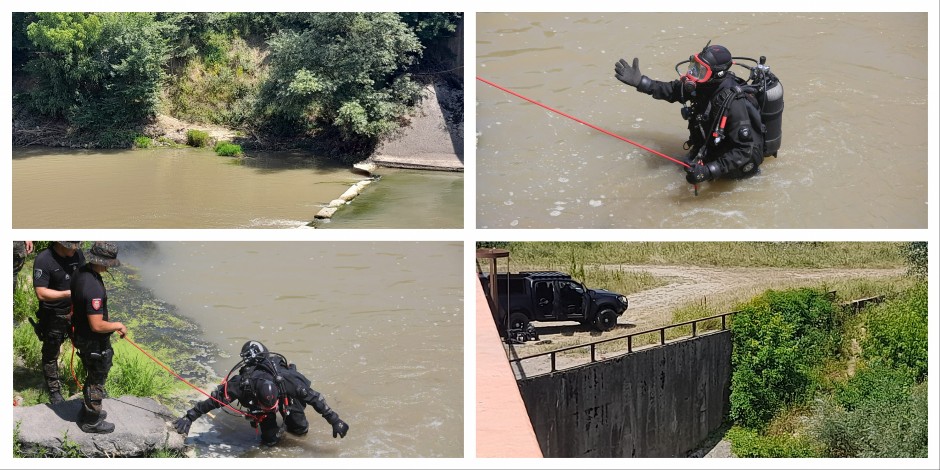 OPASNOST Ubica raskomadanog Lazarevčanina i dalje u bekstvu!