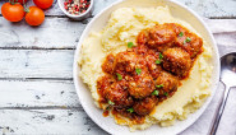 POSNE ĆUFTE U PARADAJZ SOSU Sočan ručak koji ni malo ne zaostaje za originalom, pravićete stalno