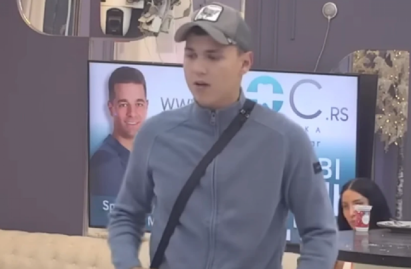 "ENA MI JE NAJGORA DEVOJKA IKAD" Peja brutalno o odnosu sa Enom, ona odmah uzvratila!