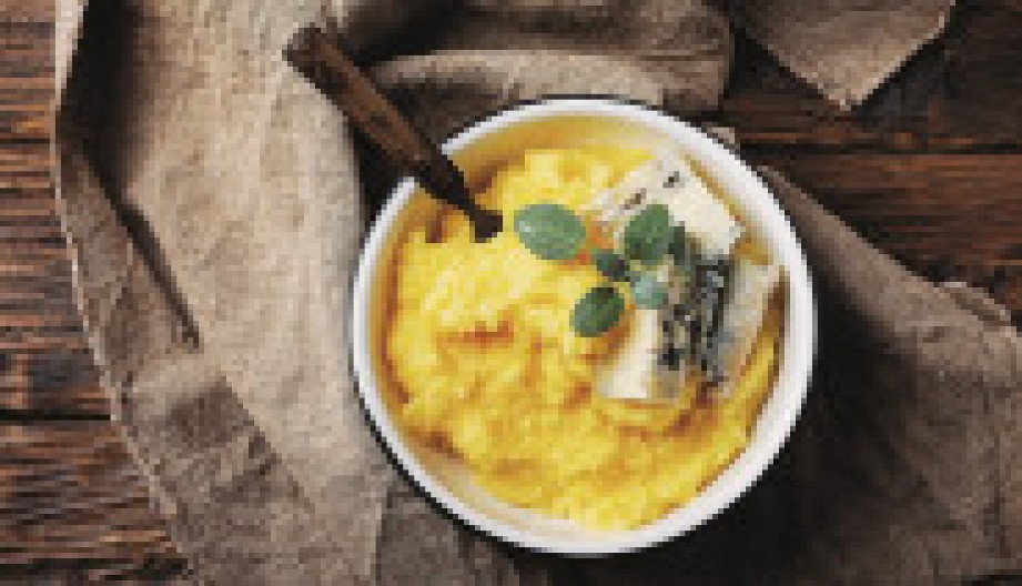 PALENTA Starinsko jelo koje ne izlazi iz mode, po starom baka Živkinom receptu