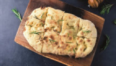 FOKAČA SA RUZMARINOM Mekana i mirisna, drugi recept vam neće biti potreban