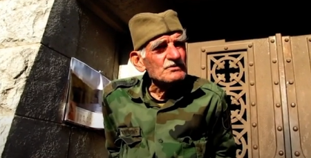 TRI GODINE BEZ ČUVARA "ZEJTINLIKA" Deda Đorđe bez jednog simbola srpskog seljaka nikada iz kuće nije izašao