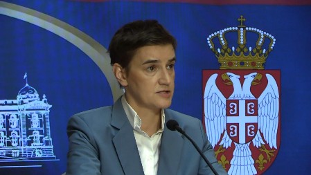 "NAJGLUPLJA OD SVIH GLUPIH IZJAVA" Ana Brnabić odgovorila opoziciji (FOTO)