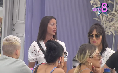 ANĐELA ĐURIČIĆ SE GUŠI U SUZAMA Saznala da Gastoz planira dete sa Sofi i doživela nervni slom pred svima