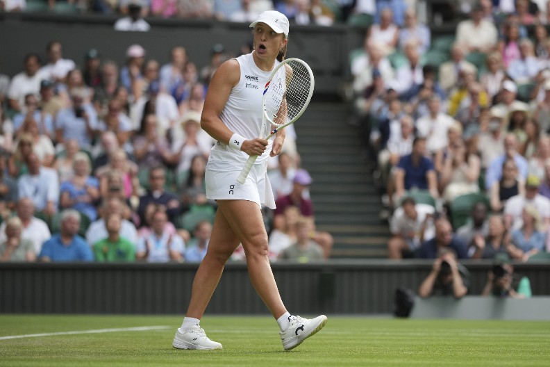 Iga Švjontek u trećem kolu Vimbldona, dalje prošla i aktuelna šampionka