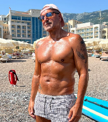 U SEDMOJ DECENIJI IZGLEDA KAO MOMAK! Svi se pitaju kako se hrani Đole Đogani, denser sve obelodanio