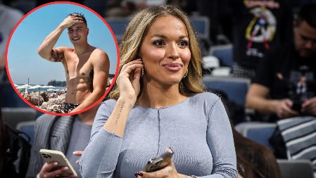 RASKRINKANI! Teodora Džehverović i Matic Rebec više ne mogu da kriju vezu, isplivao ključni dokaz (FOTO)