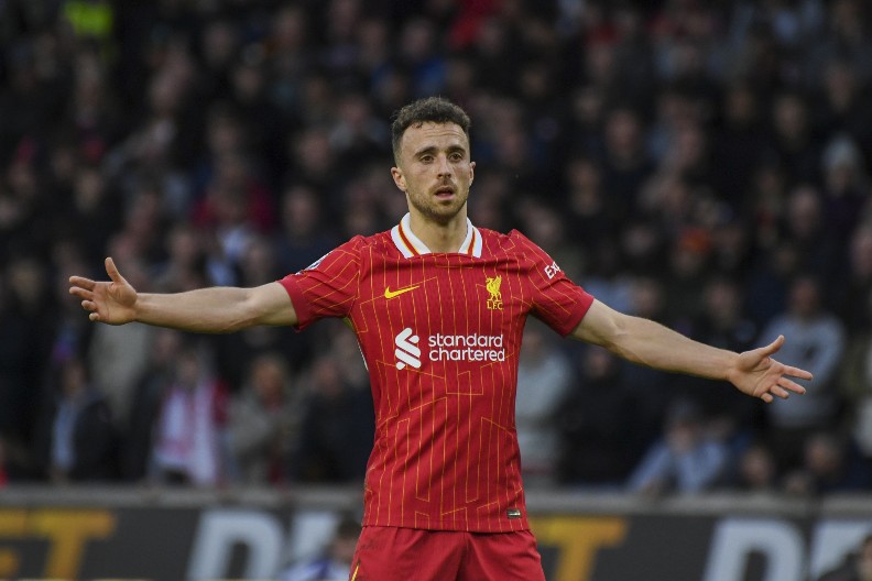 Liverpul povlači dres sa brojem 20 u znak sećanja na Dioga Žotu