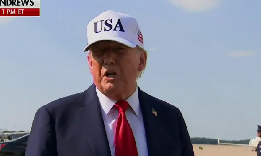 TRAMP RAZOČARAN: Evo šta je rekao o Putinu (VIDEO)