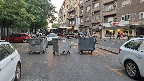 VIŠE IM NI ZEMUN NIJE SRBIJA! Takvu bi Srbiju voleli blokaderi koje podržavaju Gruhonjić i Ješić