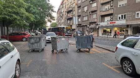 VIŠE IM NI ZEMUN NIJE SRBIJA! Takvu bi Srbiju voleli blokaderi koje podržavaju Gruhonjić i Ješić