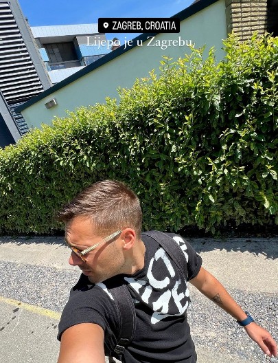 LICEMER! AMAR MEŠIĆ IZ ZAGREBA POZIVA NA UNIŠTENJE CELE SRBIJE, A O ZAGREBU KAŽE: "Cenim ga, poštujem ga, čuvam ga"