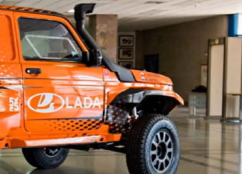 LADA NIVA, ALI BRUTALNA VERZIJA Ovakvu još niste videli (VIDEO)