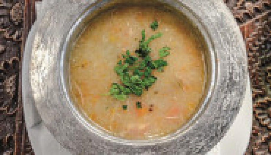 BEGOVA ČORBA PO STAROM BOSANSKOM RECEPTU Sipaćete tanjir više