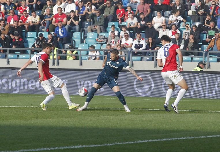 SJAJAN POSAO Crveno-beli prodali štopera u Italiju i zaradili ozbiljan novac