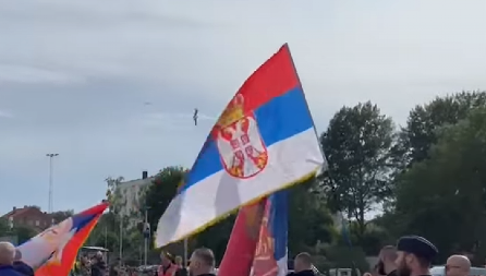 MISIJA SRBIJE PRI OEBS Maskirano nasilje ne može da prihvati nijedan demokratski sistem