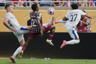 KRAJ ZA SERGEJA I AL HILAL Fluminense u polufinalu Svetskog klupskog prvenstva