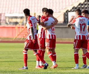 GLAVOBOLJA ZA MILOJEVIĆA Povredio se jedan od ključnih igrača Crvene zvezde