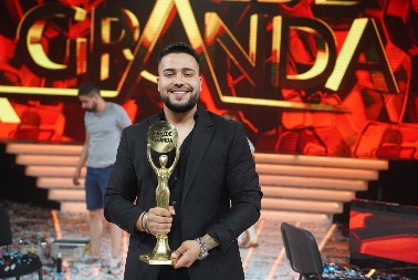 KO JE NIKOLA STANIŠIĆ, POBEDNIK ZVEZDA GRANDA? Sa Kosova pobegao da ga ne bi ubili Albanci: "Od nedavno sam i zvanično Srbin"