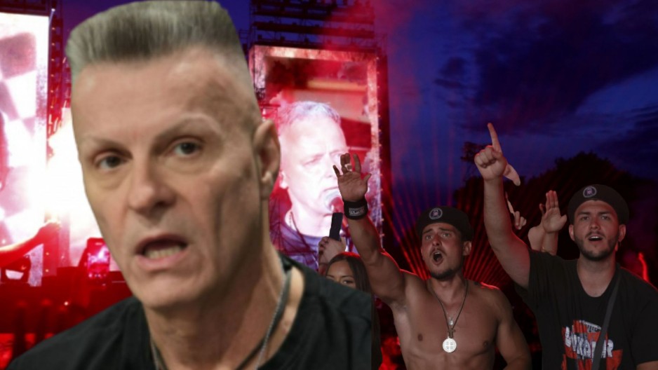 "RADUJU SE ŠTO SU PROTERALI 200.000 SRBA" Đorđe David osuo paljbu po Tompsonu i ustaškom koncertu!