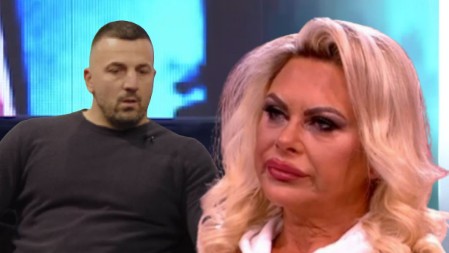 MARIJA KULIĆ ZARATILA SA TOMOVIĆEM ZBOG ANĐELE ĐURIČIĆ Vladimir izneo stavove koji se Nišlijki nisu dopali