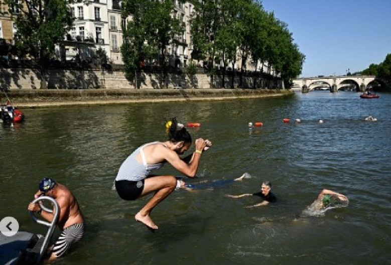 JEDNA OD NAJLEPŠIH REKA U EVROPI BILA JE OTROVNA Sada, konačno mogu da se kupaju u njoj