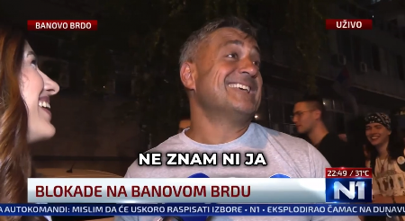 "VIŠE NI MI NE ZNAMO ŠTA RADIMO" Blokader pešačkog prelaza u očaju (VIDEO)
