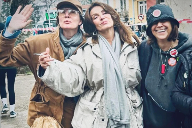 "Pumpa" na protestima protiv Vučića, a drži lokal u "Vučićevom" Beogradu na vodi (FOTO)